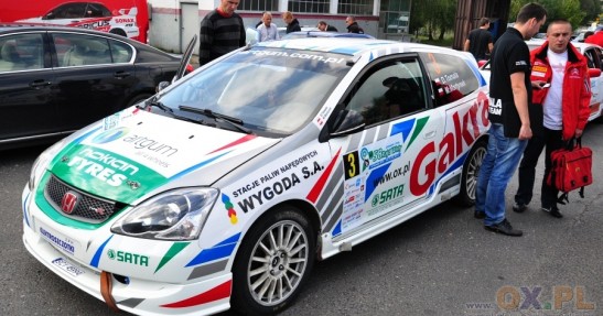 Rajd Wisły